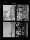 Miscellaneous photos of Buildings (4 Negatives), March - July 1956, undated [Sleeve 8, Folder e, Box 10]